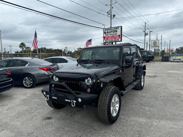 $13797 : 2014 Wrangler Unlimited Sport image 1