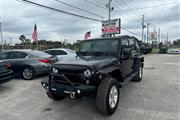 2014 Wrangler Unlimited Sport en Orlando