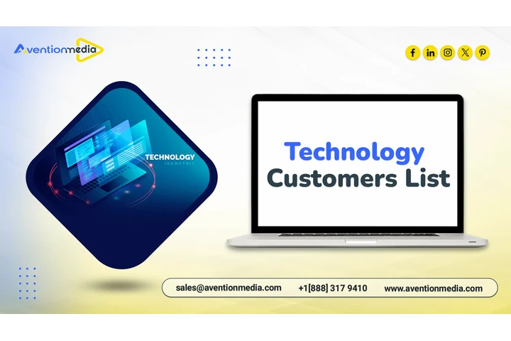 Technology Customers List image 1