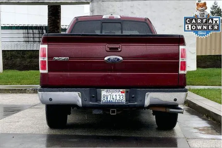 $14985 : Ford F-150 2009 4x2 Lariat 4 image 4