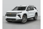 Chevrolet Traverse 2025 4X4