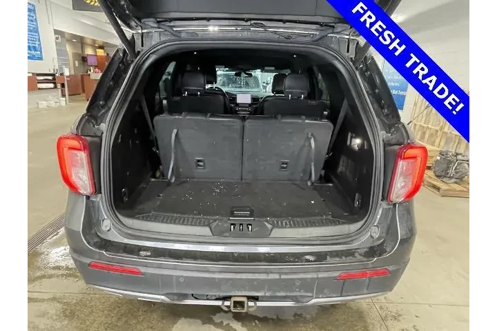 $19980 : Ford Explorer 2020 AWD XLT 4 image 9