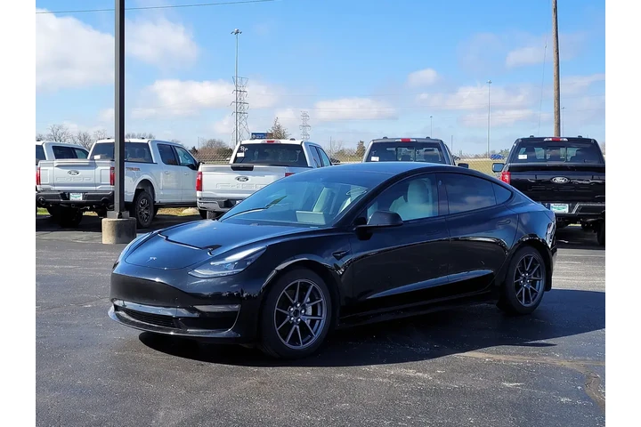 $23294 : Tesla Model 3 2021 AWD Long image 8