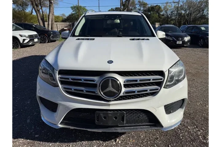 $15995 : 2017 Mercedes-Benz GLS GLS 550 image 2