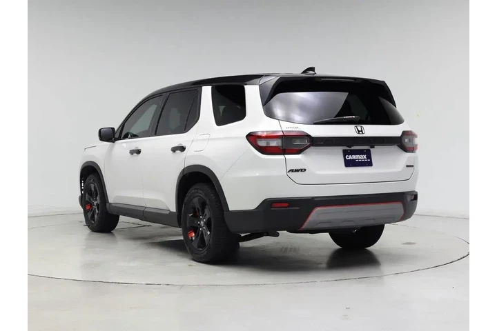 $39998 : Honda Pilot 2025 EX-L 4dr SU image 2