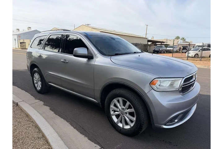 $11905 : 2014 Durango SXT image 3