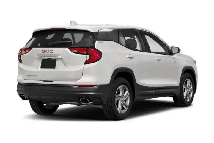 $13648 : GMC Terrain 2020 SLE 4dr SUV image 2