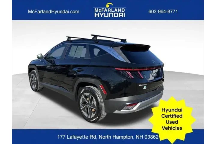 $32987 : Hyundai TUCSON Hybrid 2025 A image 3