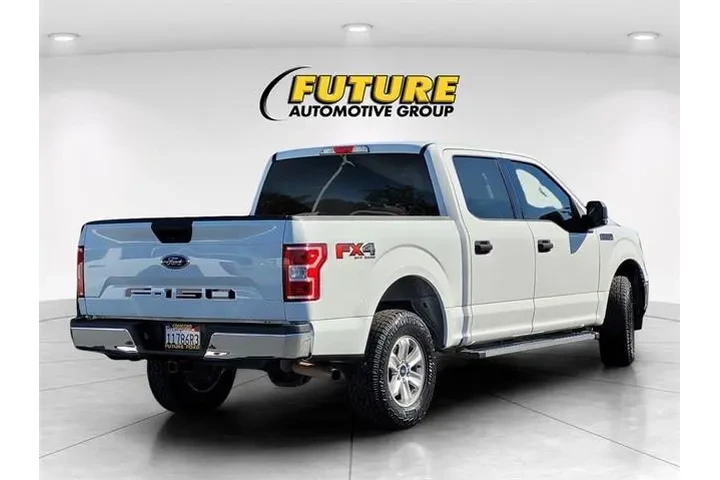 $25988 : Ford F-150 2019 4x4 XLT 4dr image 7