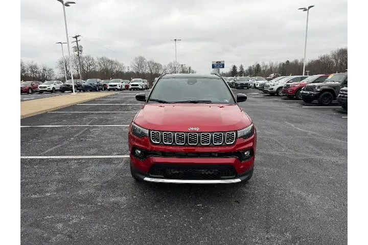 $27995 : Jeep Compass 2026 4x4 Limite image 3