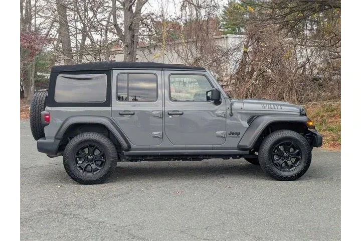 $27999 : Jeep Wrangler Unlimited 2020 image 4