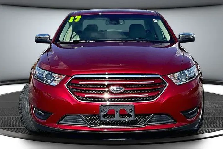 $18500 : Ford Taurus 2017 Limited 4dr image 2