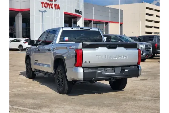 $36980 : Toyota Tundra 2023 4x4 SR5 4 image 5