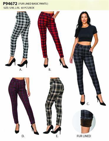 $9 : LEGGINS FASHION  PARA EL FRIO image 1