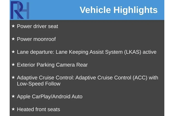 $20714 : Honda Accord 2023 EX 4dr Sed image 5