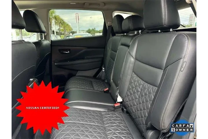 $26500 : Nissan Murano 2022 Platinum image 8