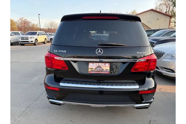 $16950 : 2015 Mercedes-Benz GL-Class G image 6