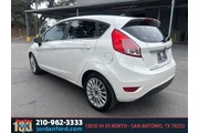 $8245 : Ford Fiesta 2016 Titanium 4d thumbnail