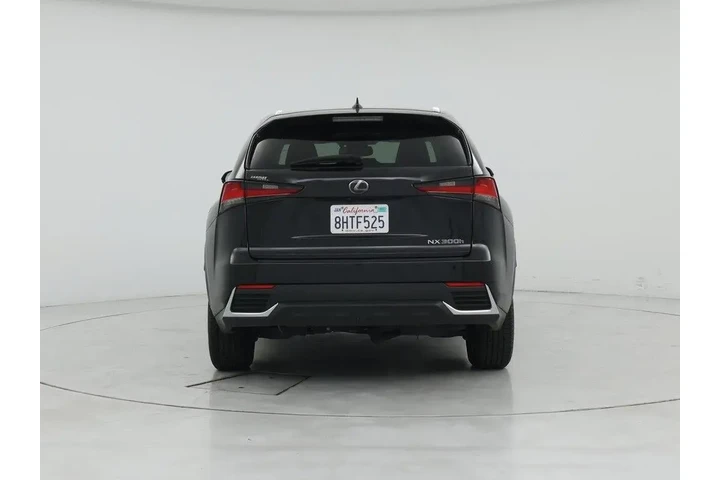 $28998 : Lexus NX 300h 2019 AWD 4dr C image 6