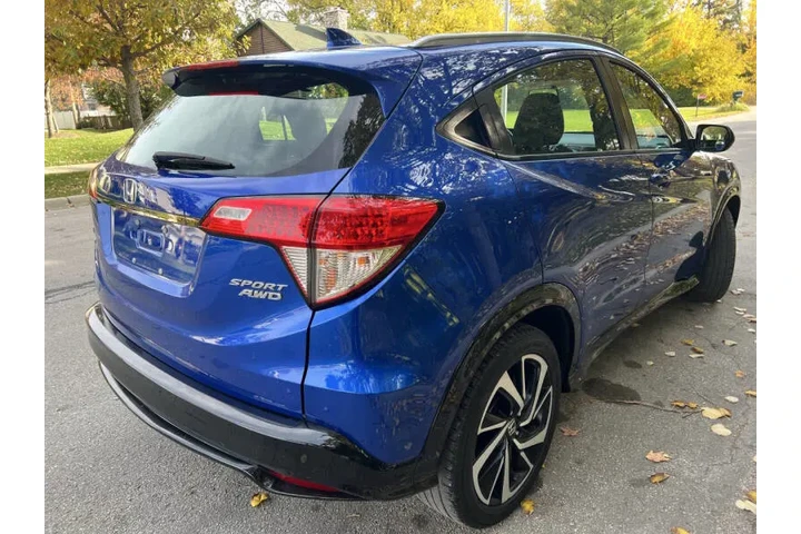 $19997 : 2019 HR-V Sport image 8