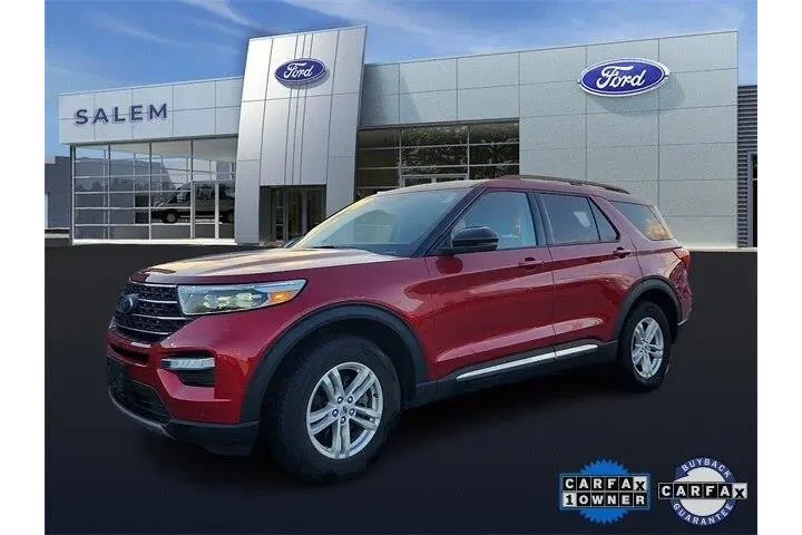 $30900 : Ford Explorer 2023 AWD XLT 4 image 6