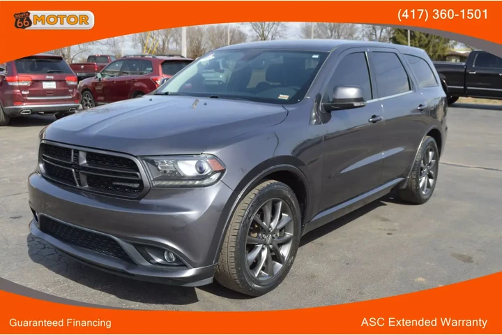 $16900 : 2018 DODGE DURANGO image 5