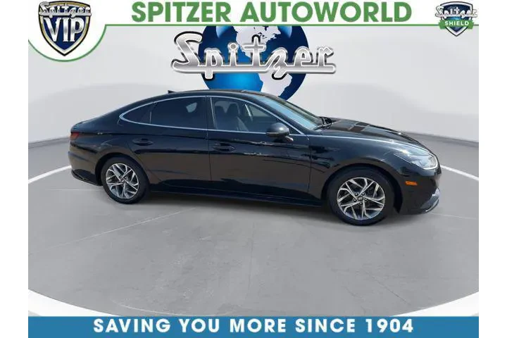 $21999 : Hyundai SONATA 2023 SEL 4dr image 10