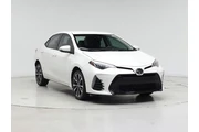 Toyota Corolla 2019 SE 4dr S