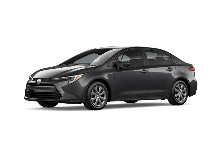 $23247 : Toyota Corolla 2025 LE 4dr S image 1