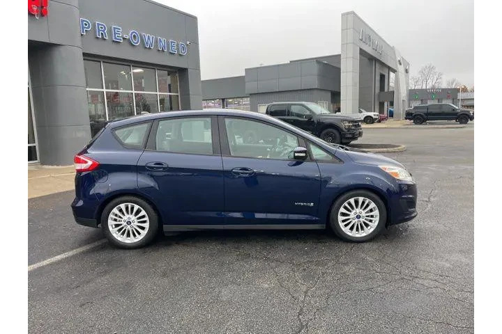 $16995 : Ford C-MAX Hybrid 2017 SE 4d image 5