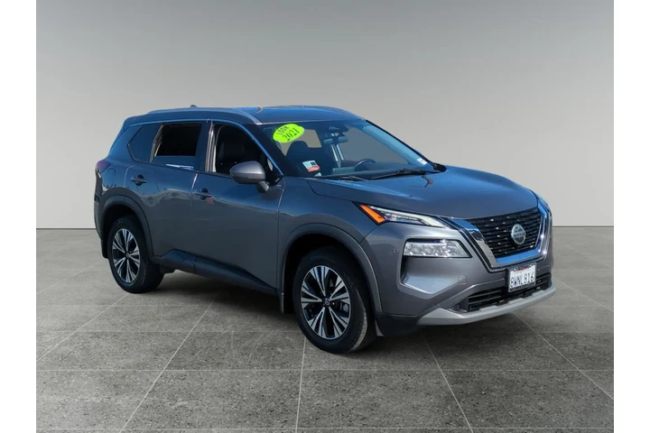 $16900 : Nissan Rogue 2021 SV 4dr Cro image 7