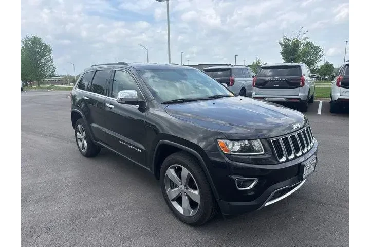 $14000 : Jeep Grand Cherokee 2014 4x4 image 1