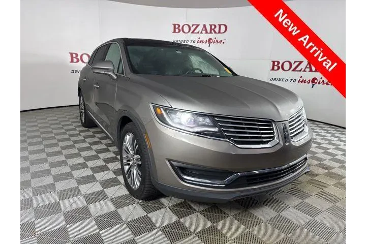 $14000 : Lincoln MKX 2016 Reserve 4dr image 1