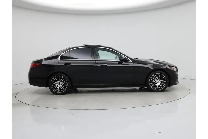 $37998 : Mercedes-Benz C-Class 2024 C image 7