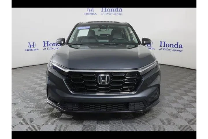 $35875 : Honda CR-V 2023 AWD EX-L 4dr image 2