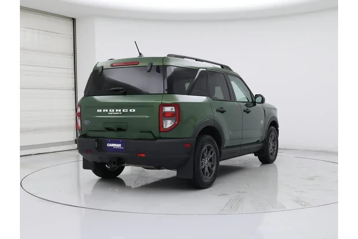 $22998 : Ford Bronco Sport 2023 AWD B image 8