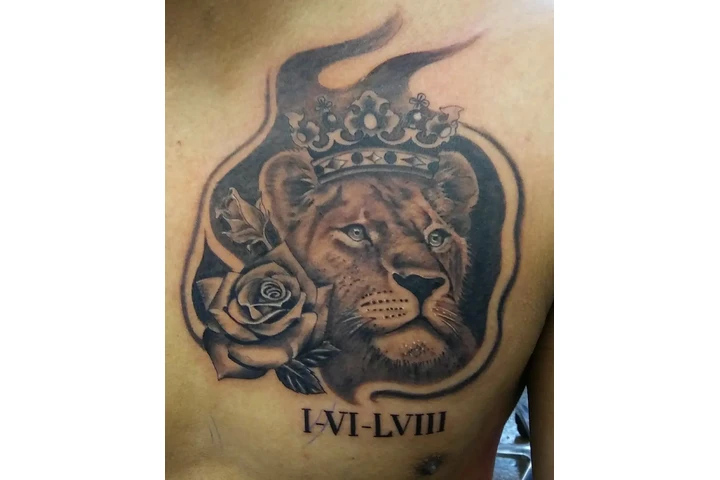 **TATTOOS** image 1