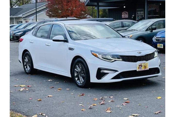 $12500 : 2019 Optima LX image 6