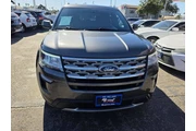 2018 Explorer XLT en Ventura