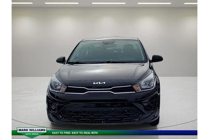 $15997 : Kia Rio 2023 LX 4dr Sedan image 2