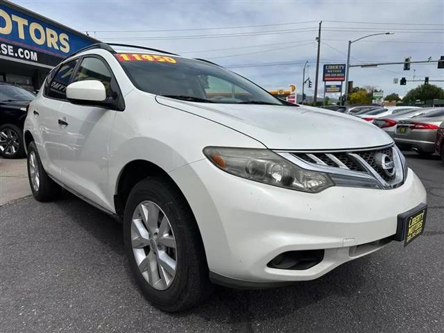 $9850 : 2013 NISSAN MURANO image 6