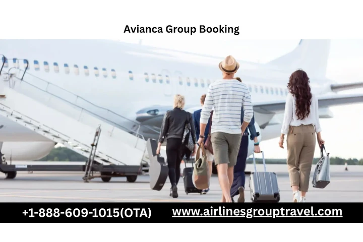 Avianca Group Booking image 1