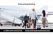 Avianca Group Booking en Jersey City