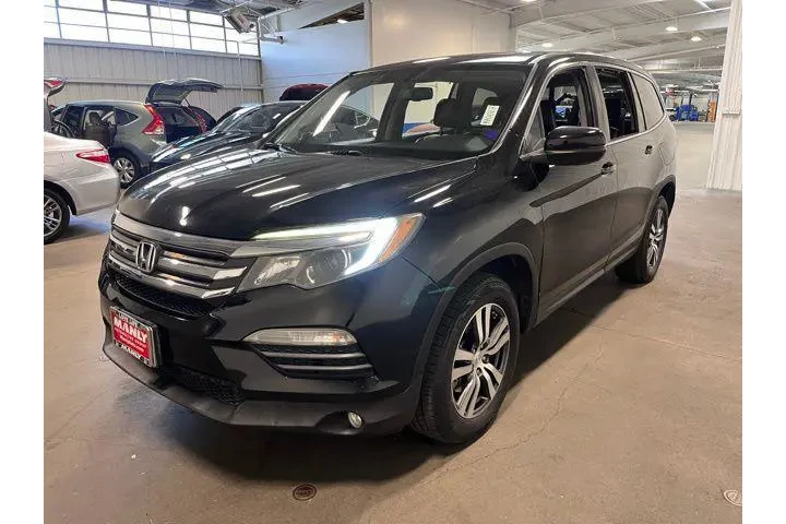 $17923 : Honda Pilot 2016 EX-L 4dr SU image 7