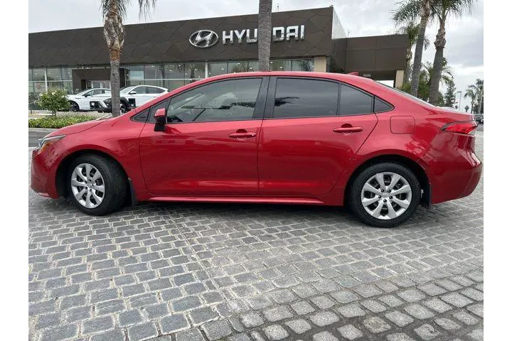 $17995 : Toyota Corolla 2021 LE 4dr S image 6