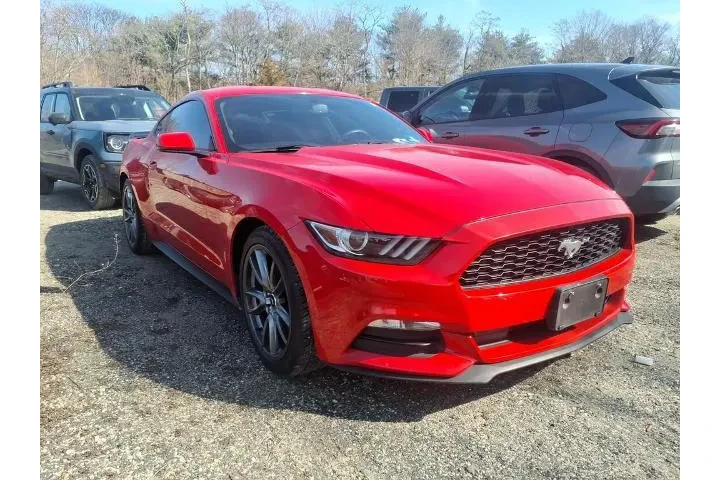 $15388 : Ford Mustang 2016 V6 2dr Fas image 1