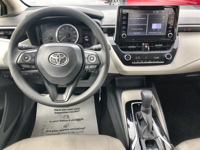 $17900 : PRE-OWNED 2020 TOYOTA COROLLA image 10