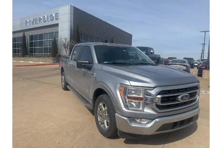 $26803 : Ford F-150 2021 4x2 XL 4dr S image 1