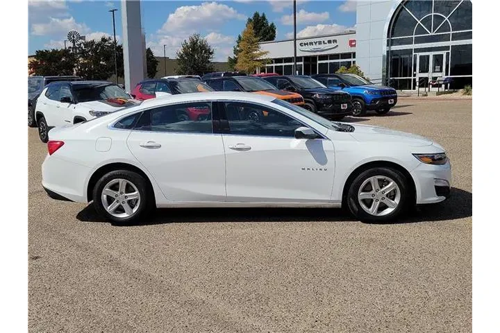 $20995 : Chevrolet Malibu 2023 LT 4dr image 5