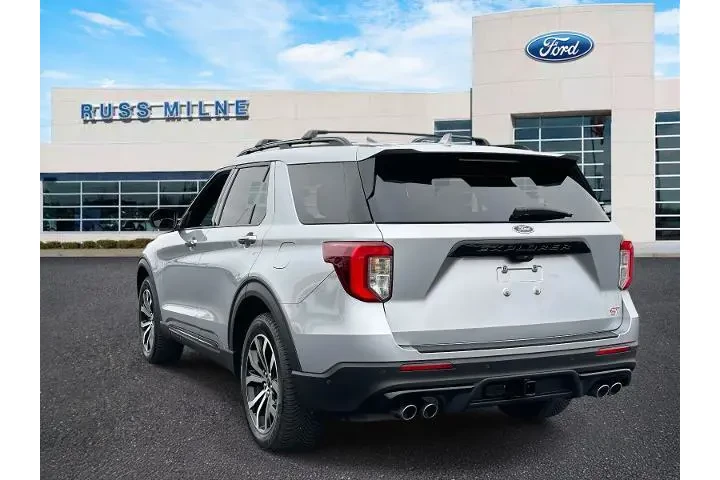 $26495 : Ford Explorer 2020 AWD ST 4d image 4